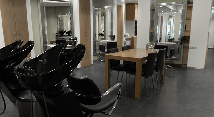 Salon impressie 2